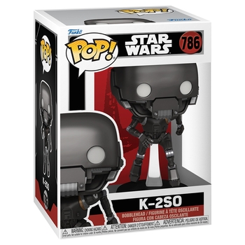 Funko POP! 786: Star Wars K-2SO