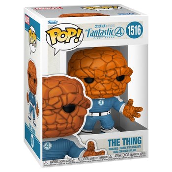 Funko POP! 1516: Marvel Fantastic 4 First Steps The Thing