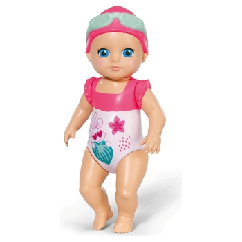 BABY born Splish Splash Swimming Emma Bath Toy