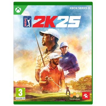 PGA TOUR 2K25 Standard Edition Xbox Series X