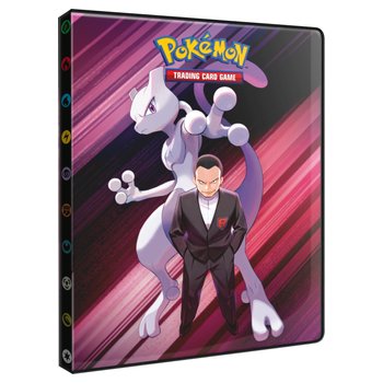 Pokémon Karten Sammelmappe