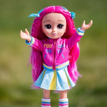 Heartfuls Aubrie Cheerful Doll 35Hcm