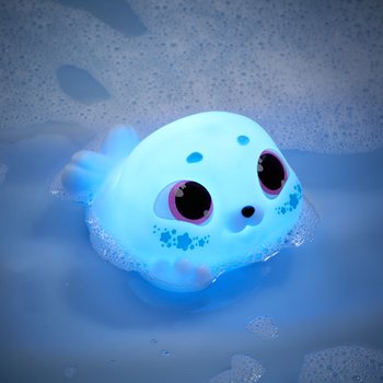 Animagic Let's Glo Seal Blue