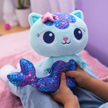 Gabby's Dollhouse Interactieve Knuffel Zeekat