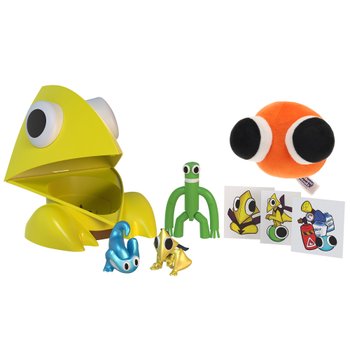 Rainbow Friends Yellow Collectibles Bundle