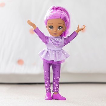 Heartfuls Amara Graceful Doll 35H cm