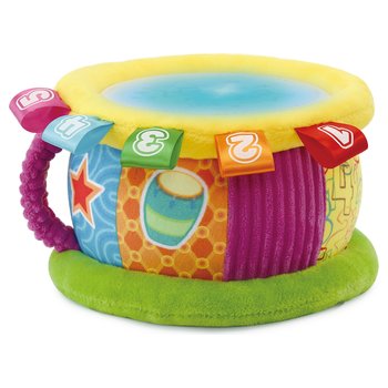 Vtech Pluchen Lichtjestrommel