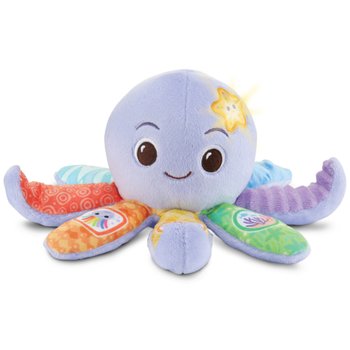 VTech interaktives Kuscheltier Oktopus