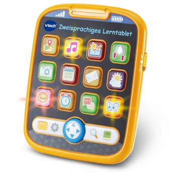 VTech Zweisprachiges Lerntablet