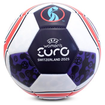 UEFA Women's Euro 2025 Size 5 Football