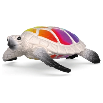 schleich 72270 90th Anniversary Edition Hawksbill Sea Turtle