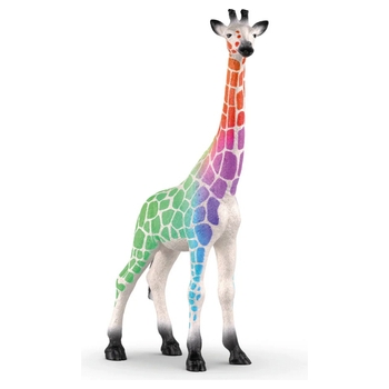 schleich 72266 90th Anniversary Edition Giraffe Female