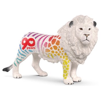 schleich 72264 90th Anniversary Edition Lion
