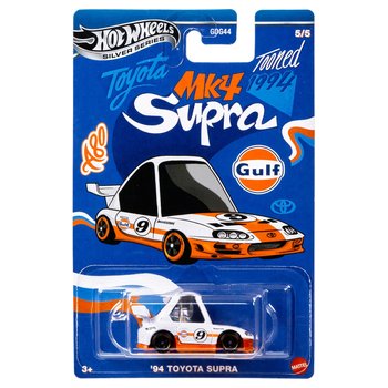 Hot Wheels Silver Series Noppo Gulf Racing Autos 1:64 sortiert