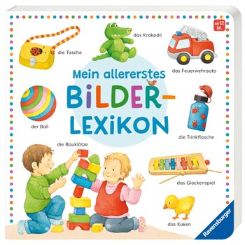 Ravensburger Mein allererstes Bilderlexikon