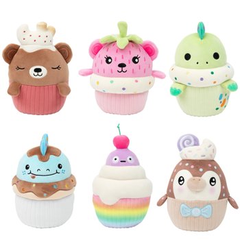 Moriah Elizabeth Mystery Plush Cupcake Assortment