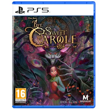Bye Sweet Carole PS5