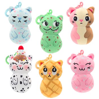 Moriah Elizabeth Mystery Plush Clip-Ons Series 2 Assortment