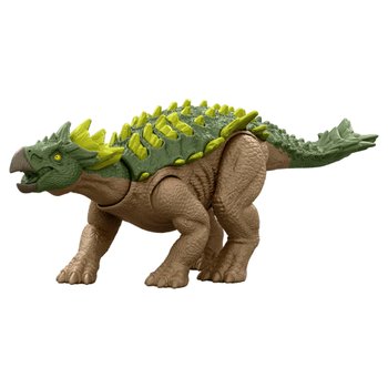 Jurassic World Rebirth Strike Attack Dinosaur Action Figure Yuxisaurus