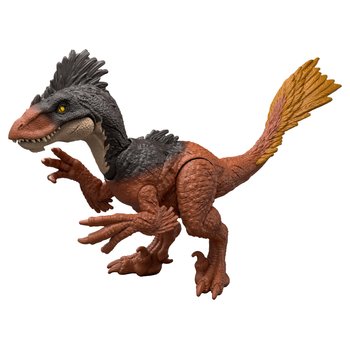 Jurassic World Rebirth Strike Attack Dinosaur Action Figure Achillobator