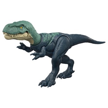 Jurassic World Rebirth Strike Attack Dinosaur Action Figure Nanotyrannus