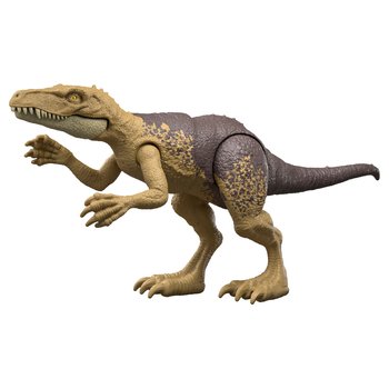 Jurassic World Rebirth Strike Attack Dinosaur Action Figure Herrerasaurus