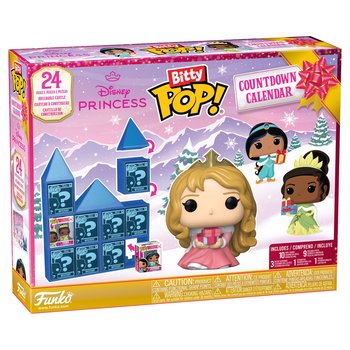 Funko Bitty POP! 24-Day Disney Princess Countdown Calendar