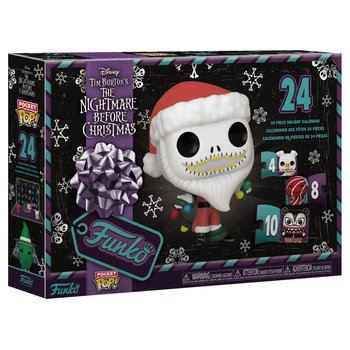 Funko Pocket POP! 24-Day The Nightmare Before Christmas Holiday Advent Calendar