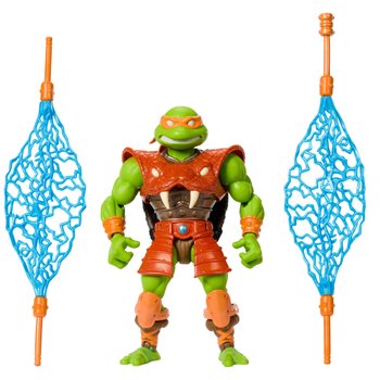 Masters of the Universe Origins Turtles of Grayskull Figur Michelangelo 14 cm