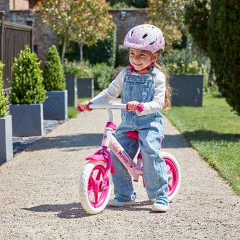 12 Inch Minnie Mouse Balance Bike