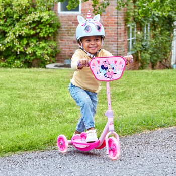 Minnie Mouse Tri Scooter