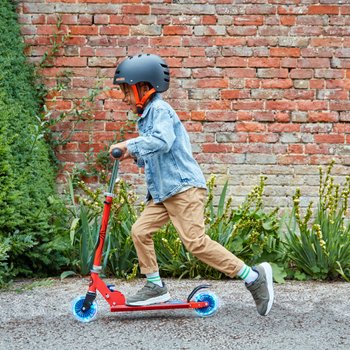 Marvel Spider-Man Inline Scooter