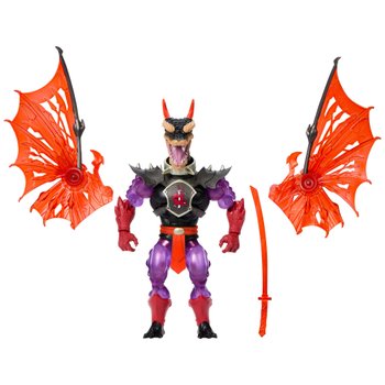 Masters of the Universe Origins Turtles of Grayskull Figur Mutated Ninjor