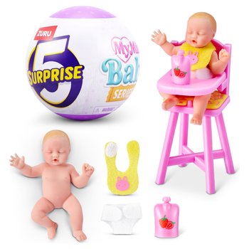 5 Surprise My Mini Baby Series 2 Assortment by ZURU