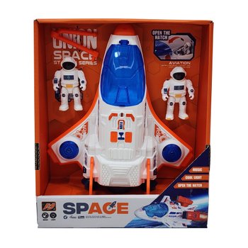 Mini Space Ship with Lights and Sounds