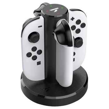 Stealth Nintendo Switch 2 Magnetic Quad Joy-Con Charger