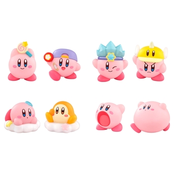 Shokugan Kirby Friends Figure Series 4 Assortment