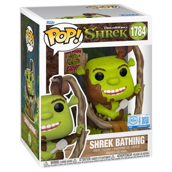 Funko POP! 1784: Dreamworks Shrek Bathing