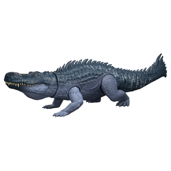 Jurassic World Rebirth Gigantic Thrashers Dinosaur Action Figure Purussaurus