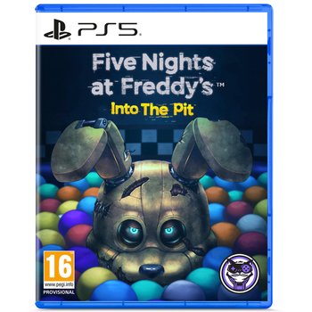 Five Nights at Freddy’s: Into the Pit PS5