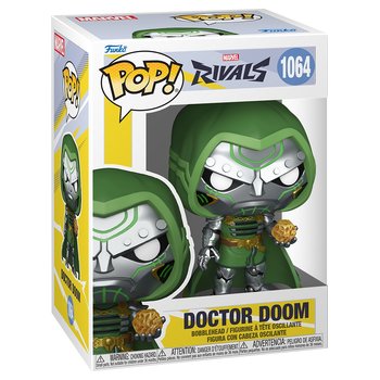 Funko POP! 1064: Marvel Rivals Doctor Doom