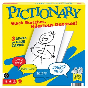 Pictionary 40th Anniversary Game