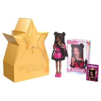 Dress To Impress Dolls Mystery Model
