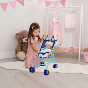 Bluey Baby Doll Stroller