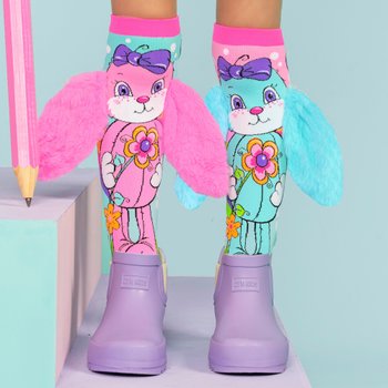 MadMia Socks Hunny Bunny
