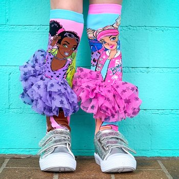 MadMia Socks Barbie
