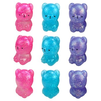 Pocket Play Squishy Sugar Bear Assortment