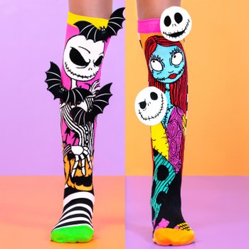 MadMia Socks Nightmare Before Christmas