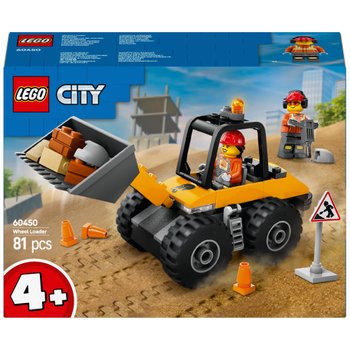 LEGO City 60450 Radlader