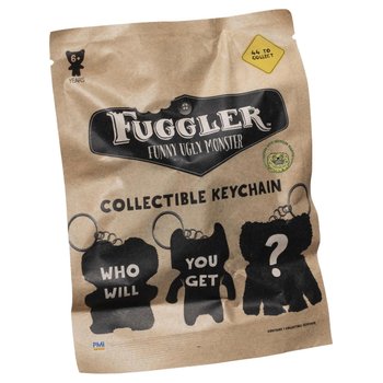 Fuggler Collectible Keychain Assortment